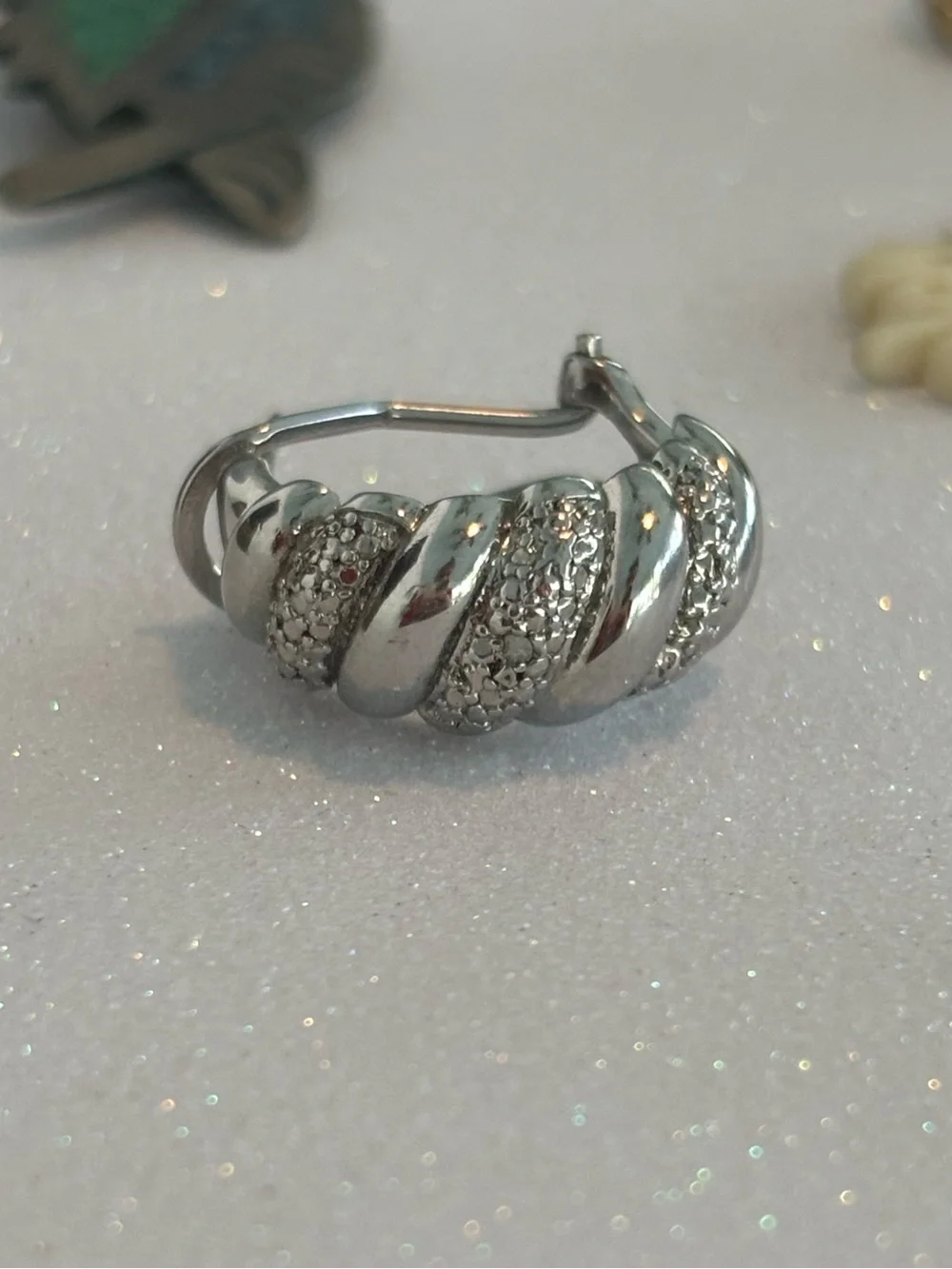 Lot of Unique SINGLE Earrings